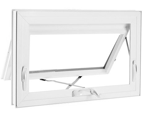 Dynagard window awning