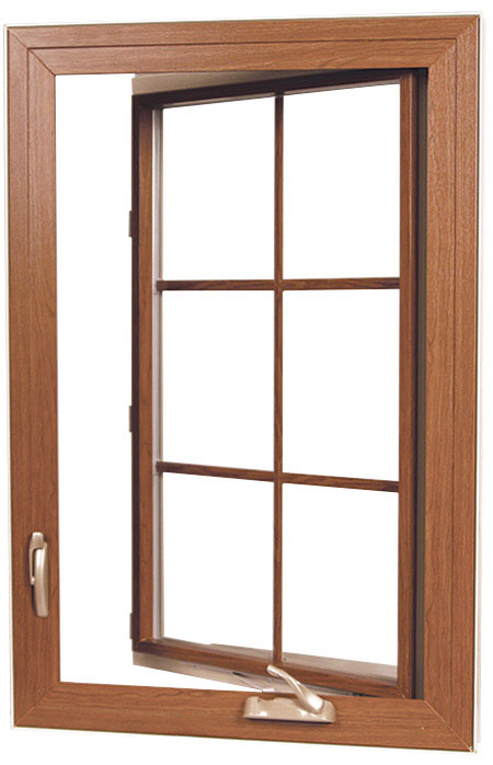 Dynagard window casement