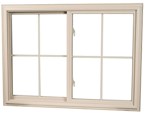 Dynagard glider window