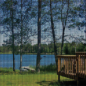 Better insect screen